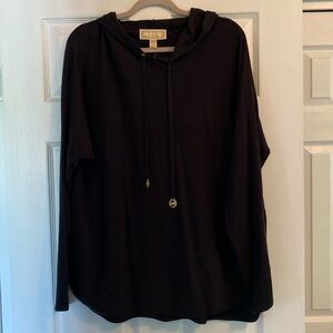 MICHAEL Michael Kors Black Hoodie